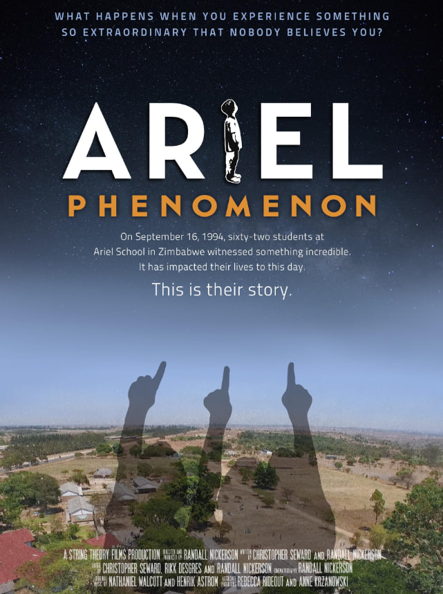 亚瑞尔现象(全集)