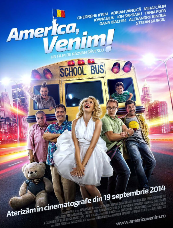 America Here We Come(全集)