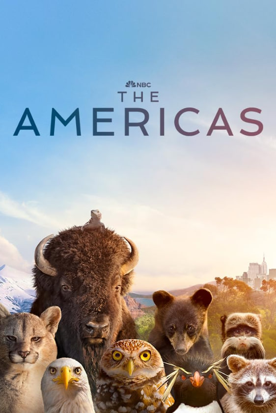 美洲大陆 第一季(全集)