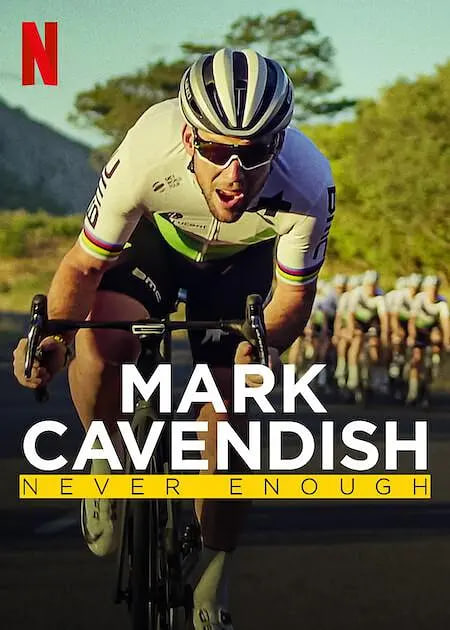 Mark Cavendish: Never Enough(全集)