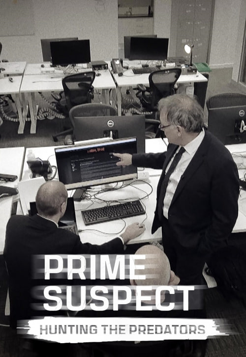 主要嫌疑人：猎杀铁血战士(全集)