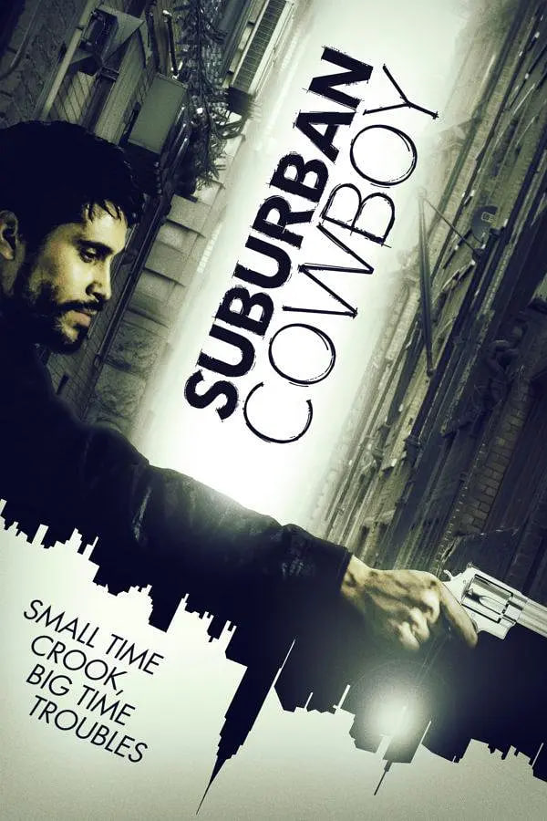 城郊的游侠(全集)