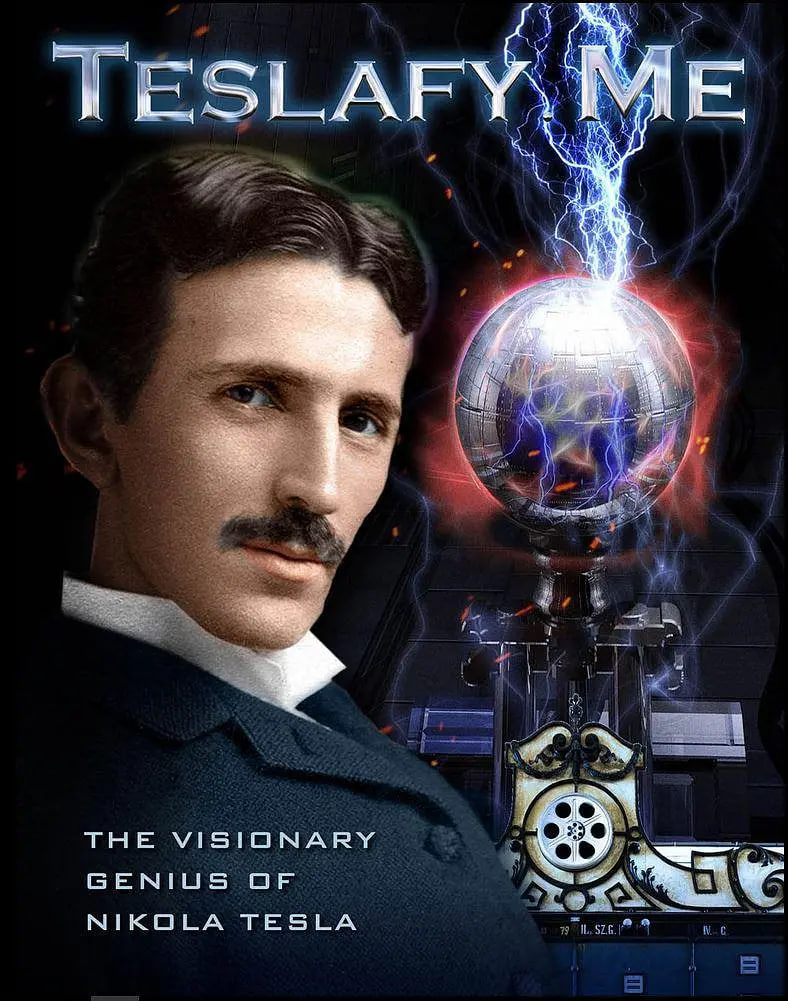 特斯拉的愿景(全集)