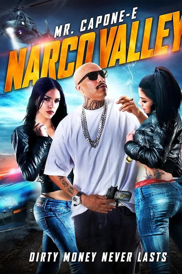 纳尔科谷(全集)