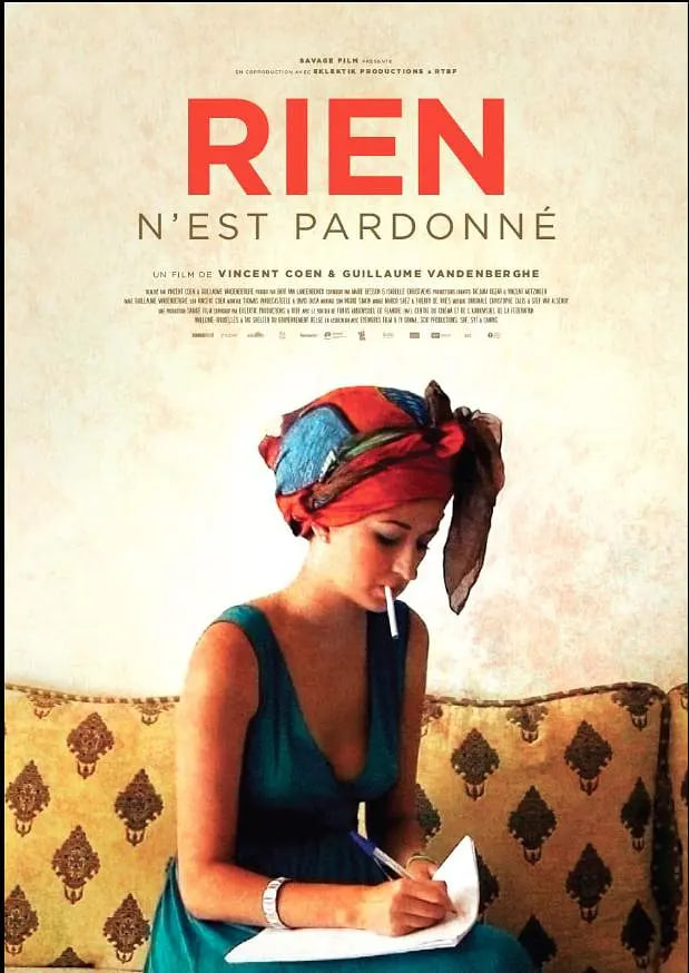 不可赦免(全集)