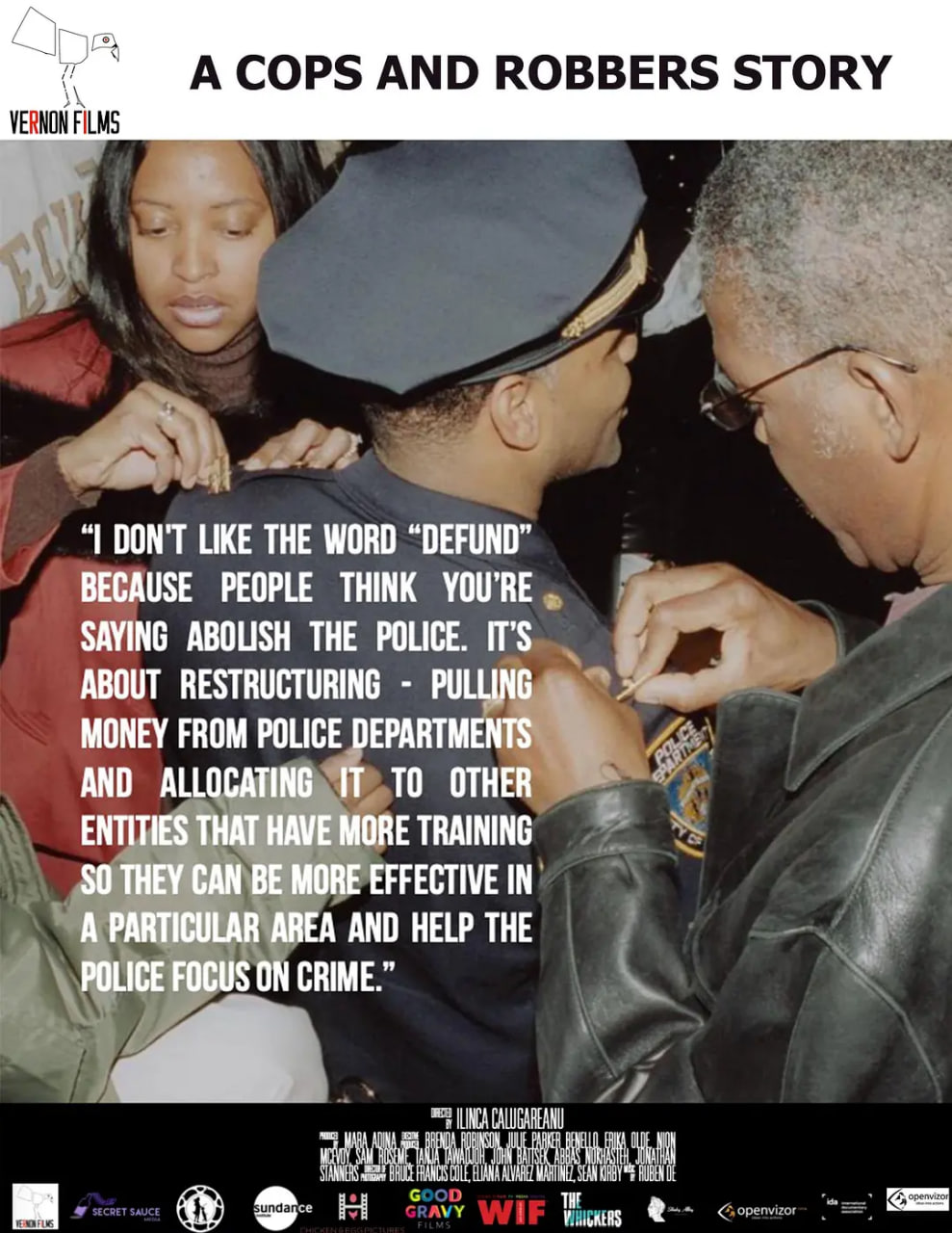 警匪故事(全集)