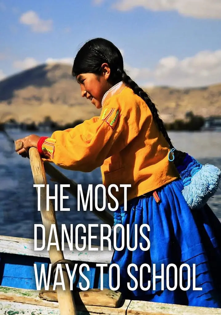 翻山涉水上学路 第三季(全集)