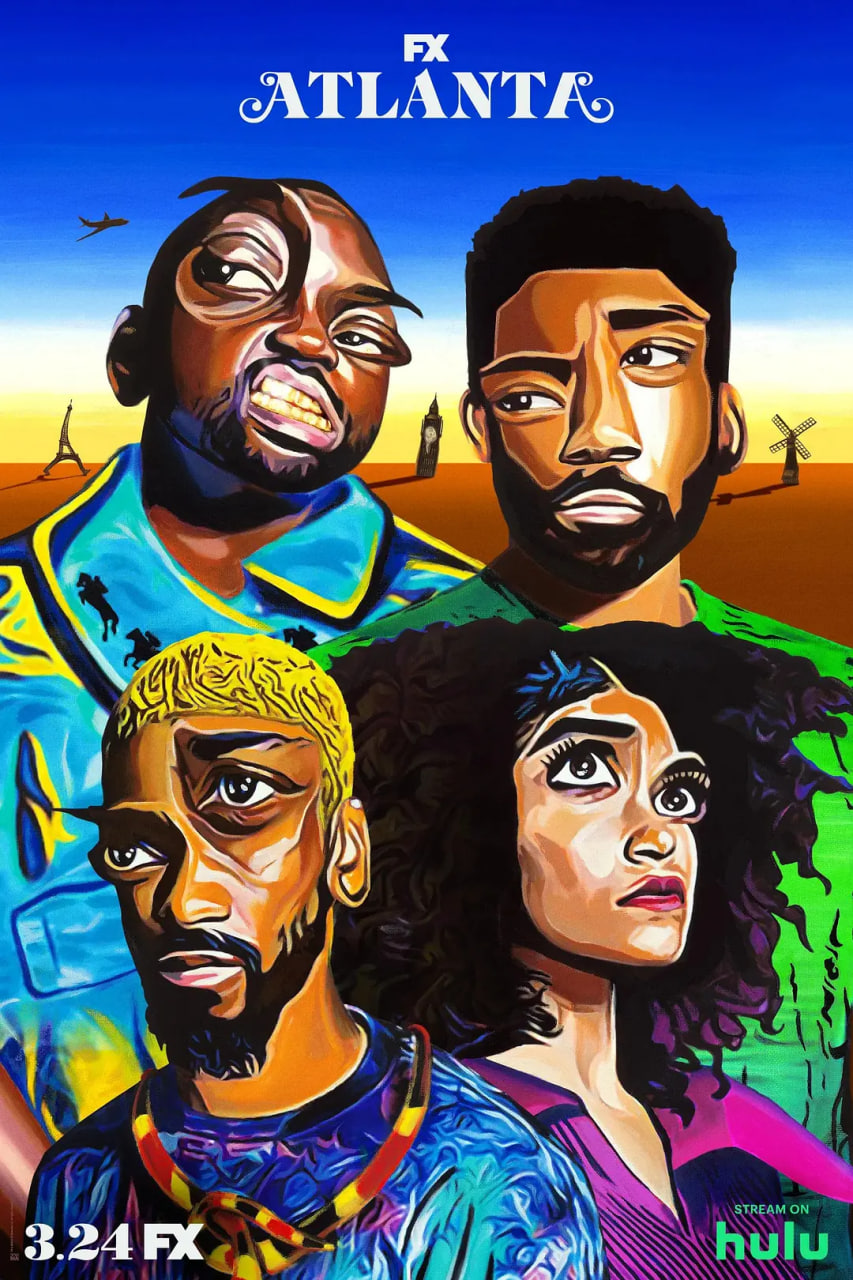 亚特兰大 第三季(全集)