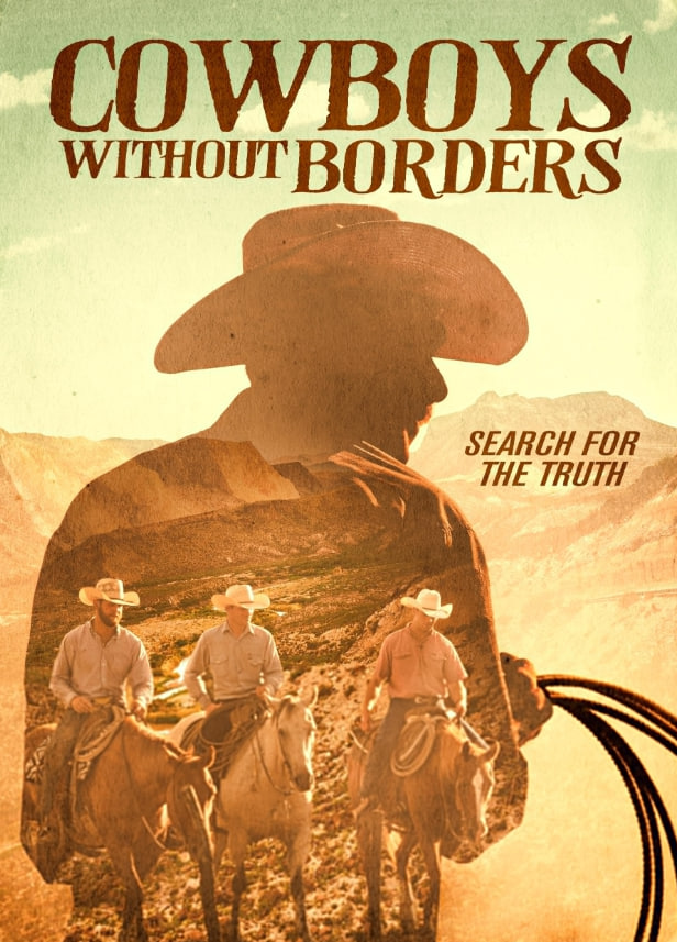 无国界牛仔(全集)