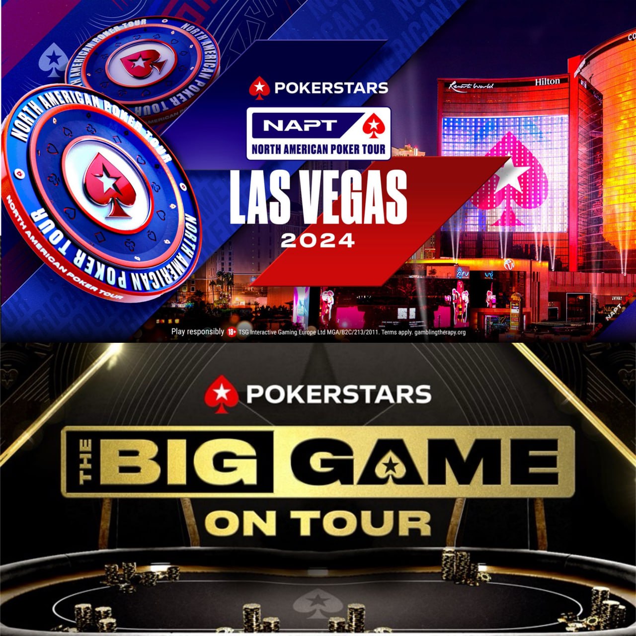 巡回赛上的重大比赛(全集)