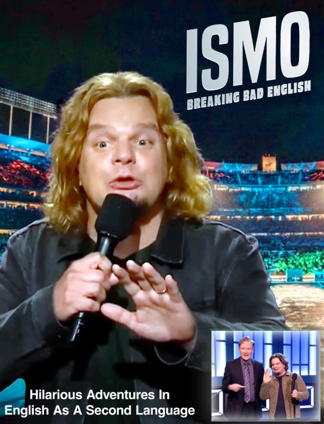 Ismo 是世界上最有趣的局外人(全集)