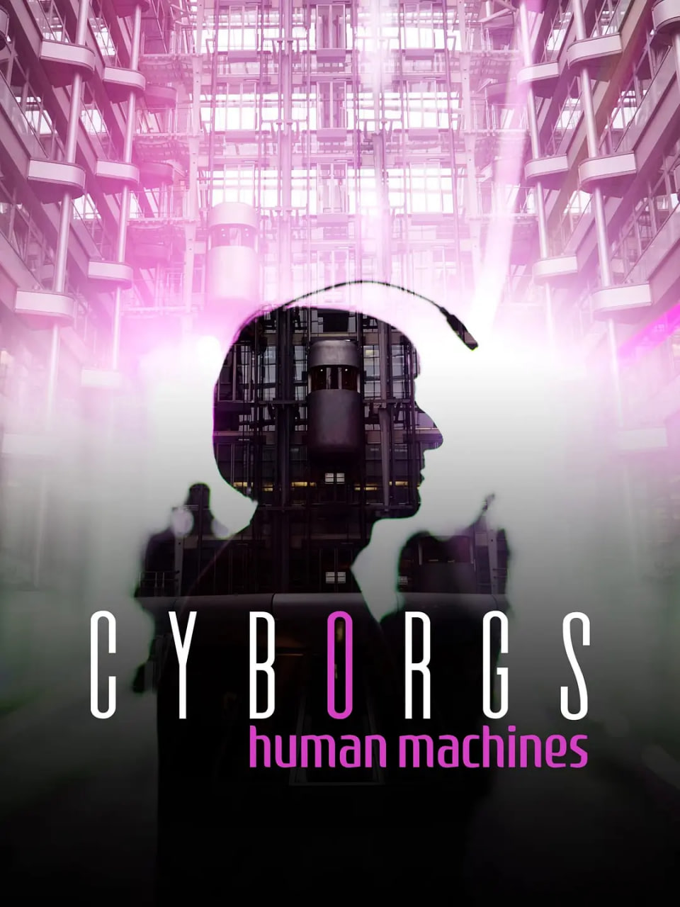 电子人：半人半机器(全集)