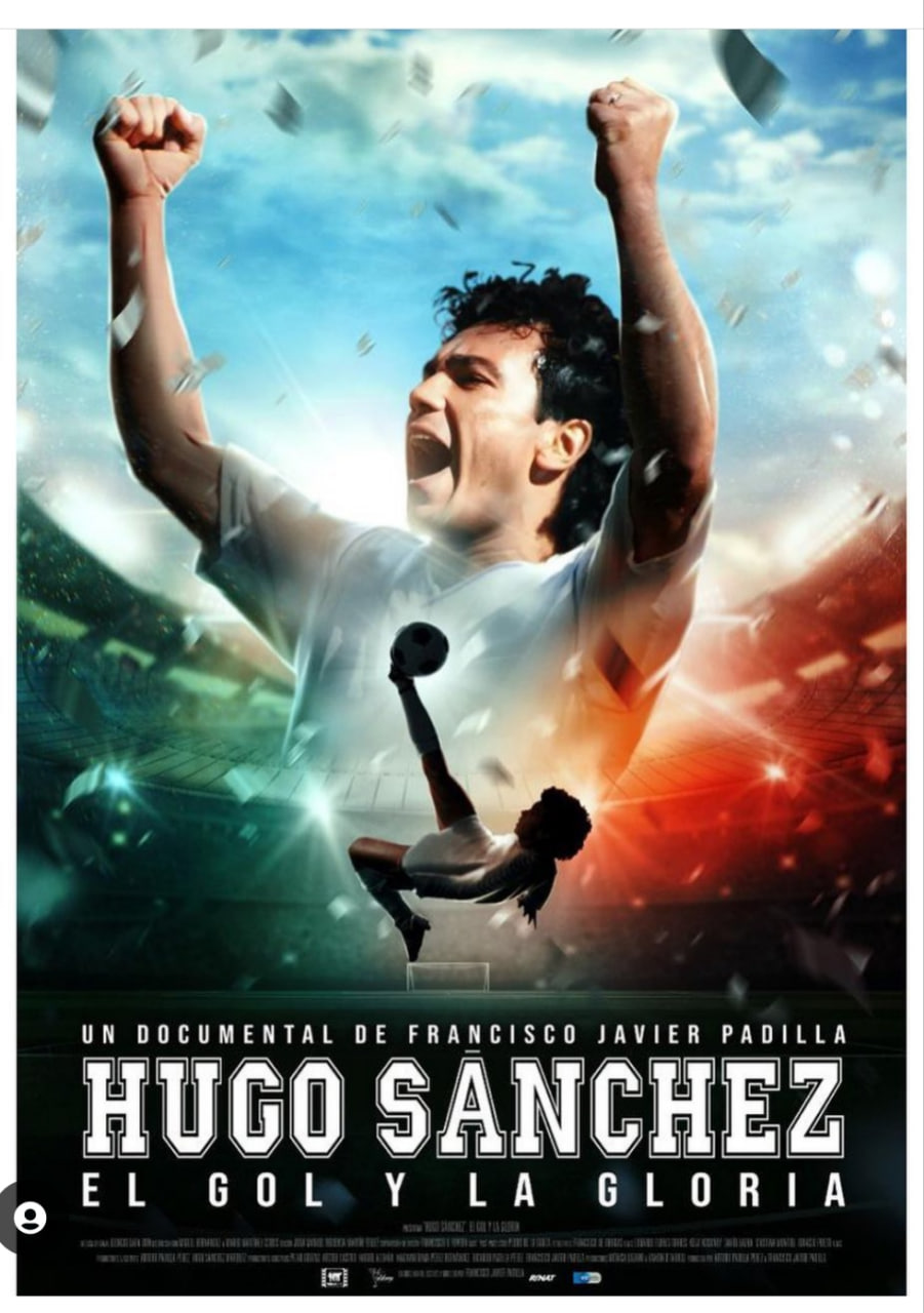雨果·桑切斯：El Gol y la Gloria(全集)