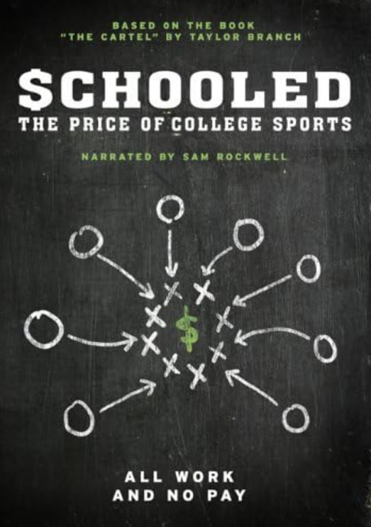 学校教育：大学体育的代价(全集)