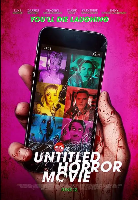 未命名恐怖片(全集)