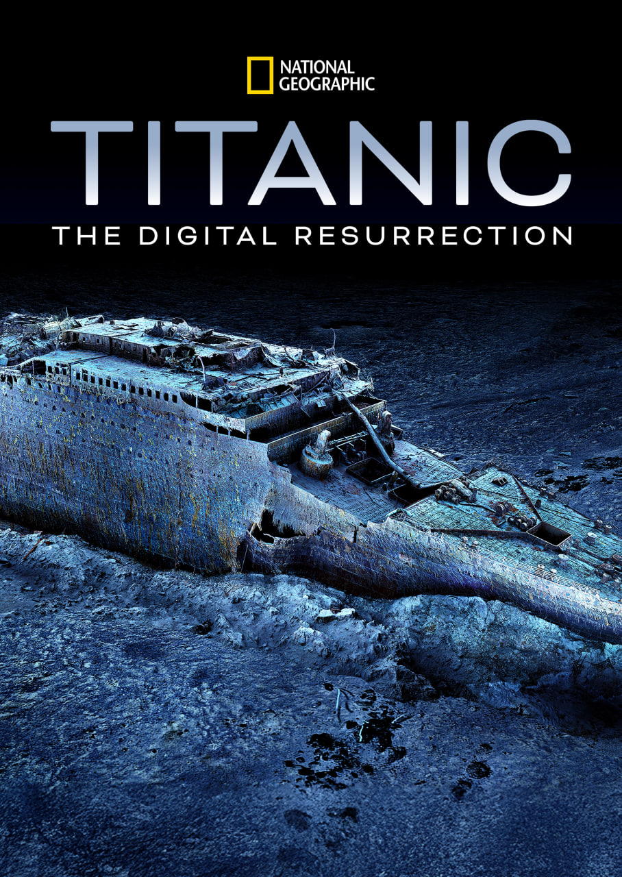 泰坦尼克号：数字复活(全集)