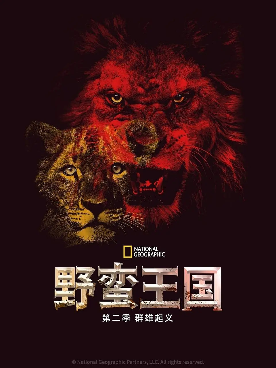 野蛮王国 第二季(全集)