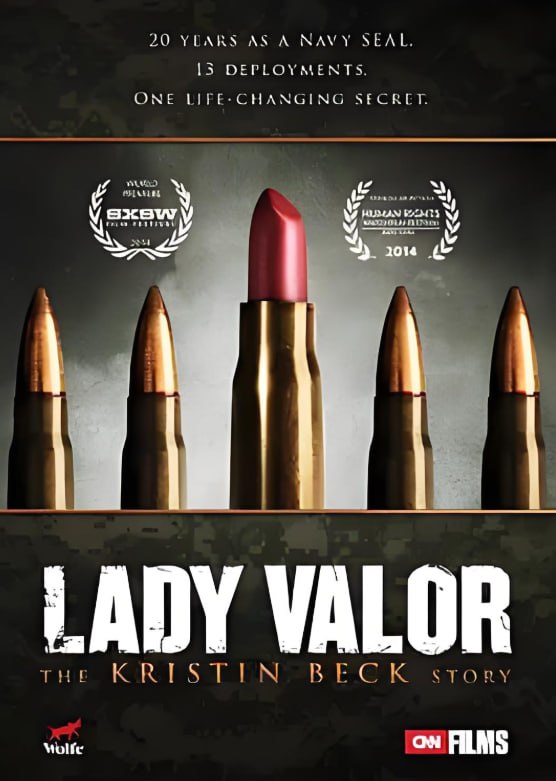 勇敢女士：克里斯汀·贝克的故事(全集)