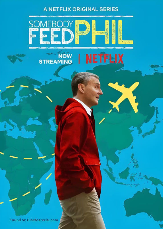 菲尔来蹭饭 第六季(全集)