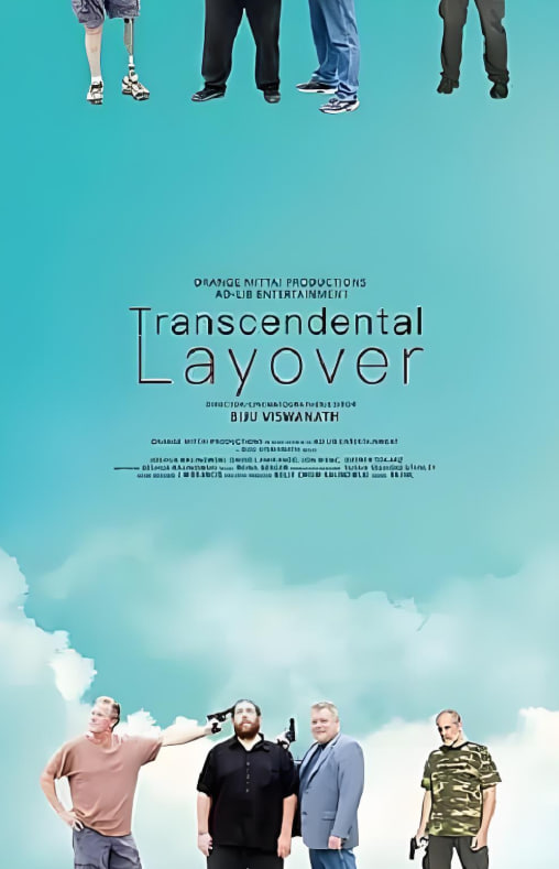 超然的停留(全集)