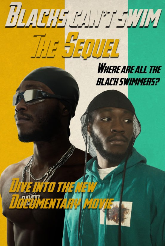 黑人不会游泳续集(全集)
