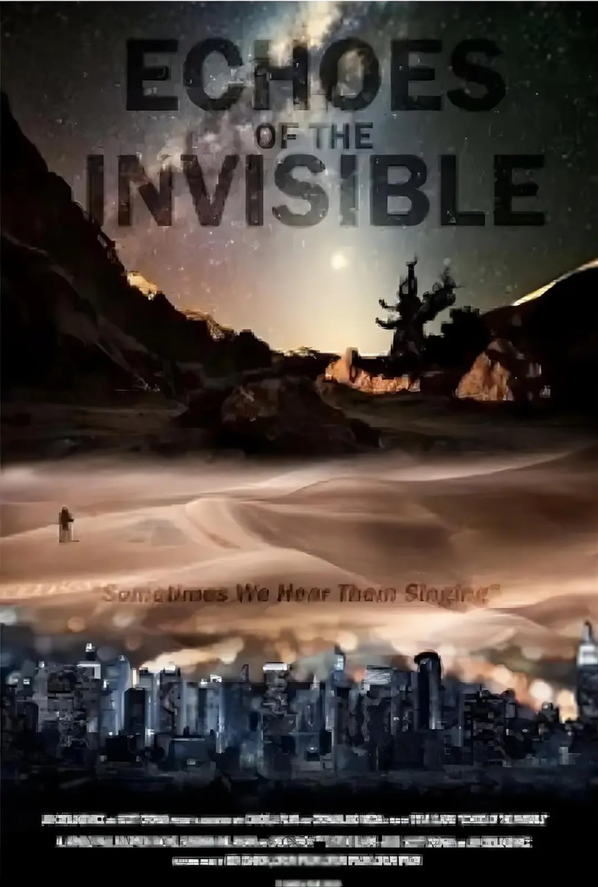 隐形的回声(全集)