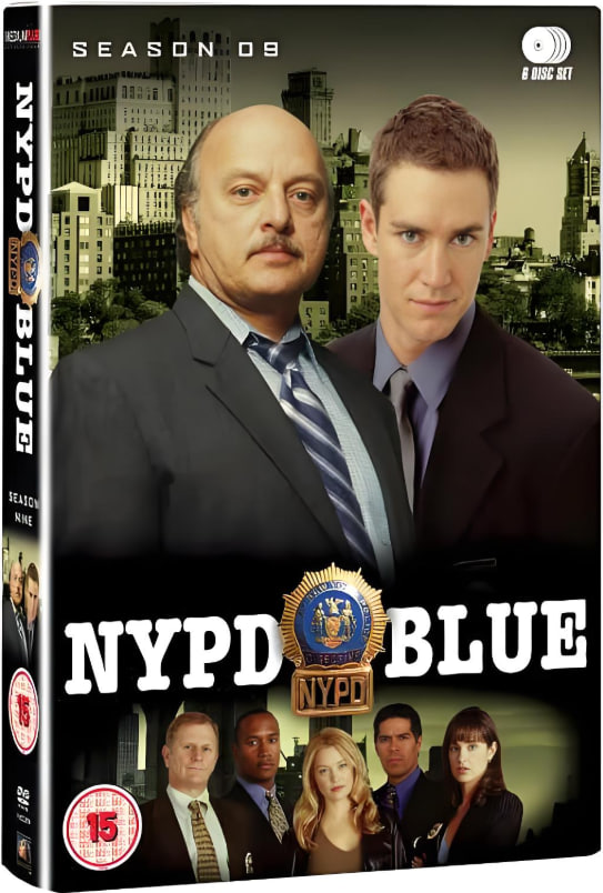 纽约重案组 第九季(全集)