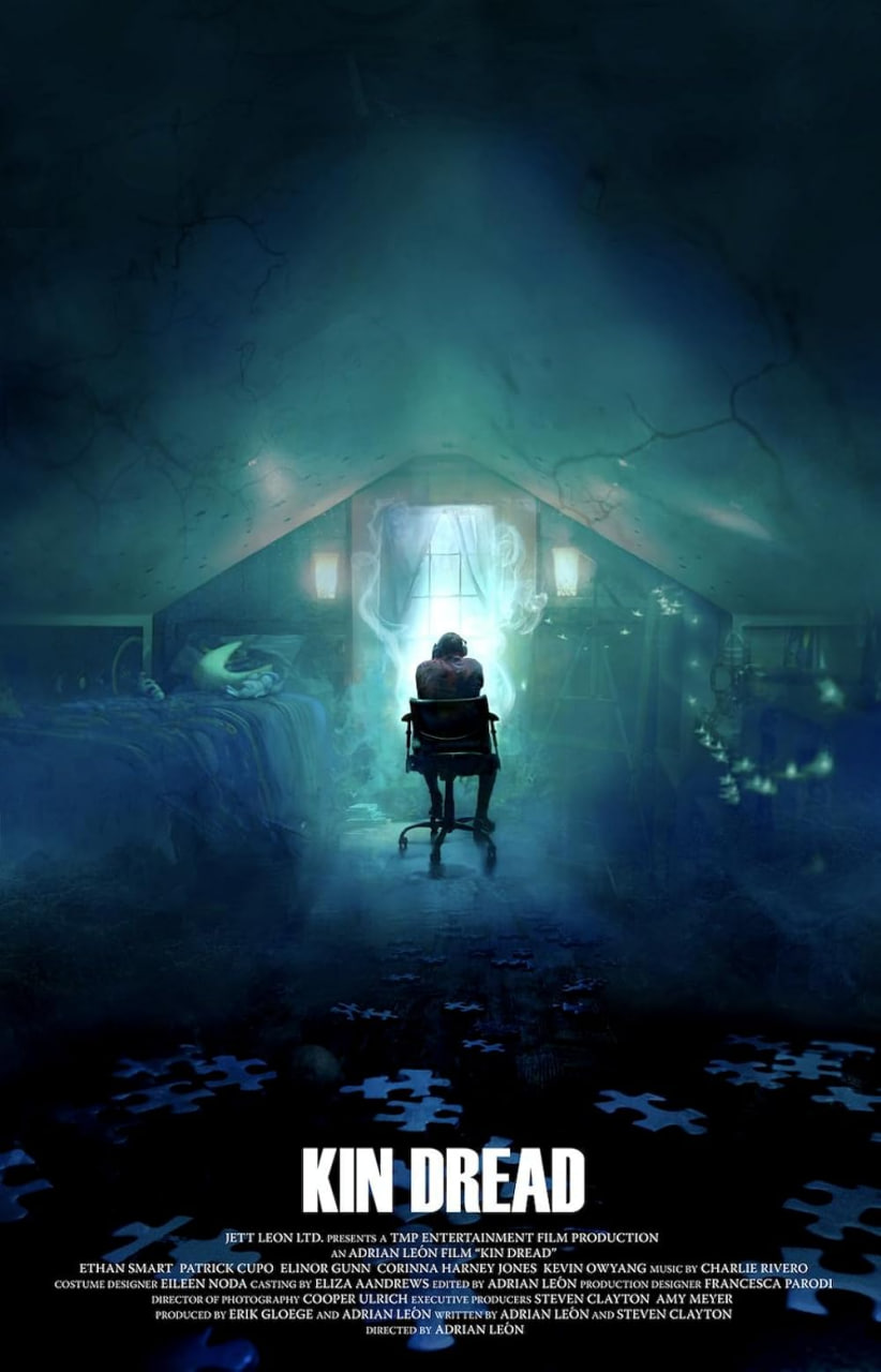 亲属恐惧(全集)