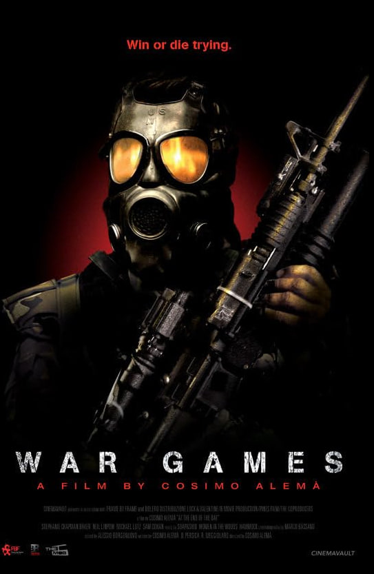 战争游戏(全集)