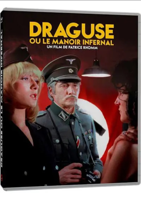 德拉古斯地狱庄园(全集)