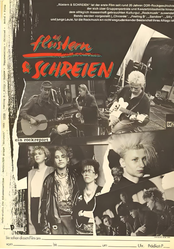 细语与呼喊(全集)