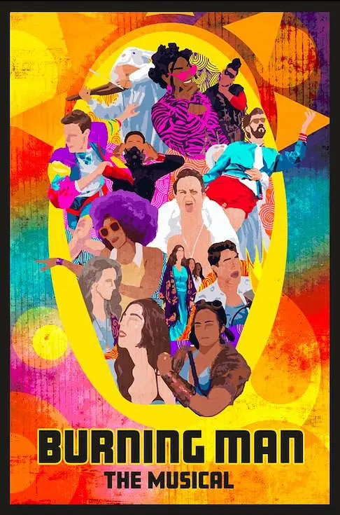 燃烧的人-音乐剧(全集)