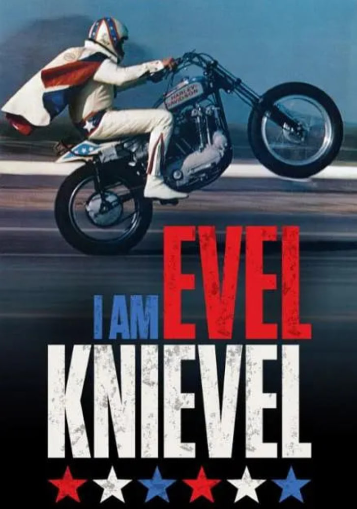 我是埃维尔·克尼维尔(全集)