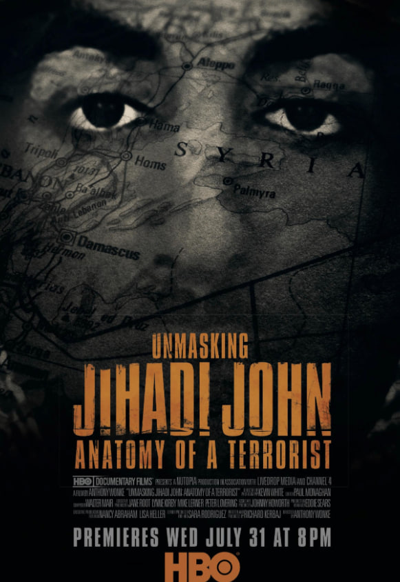 揭开圣战者约翰的面纱：恐怖分子的剖析(全集)