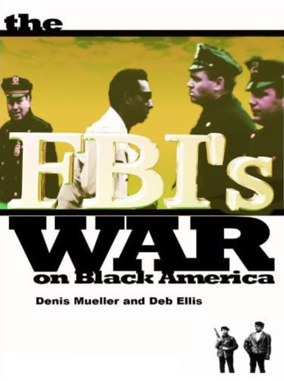 联邦调查局对美国黑人的战争(全集)