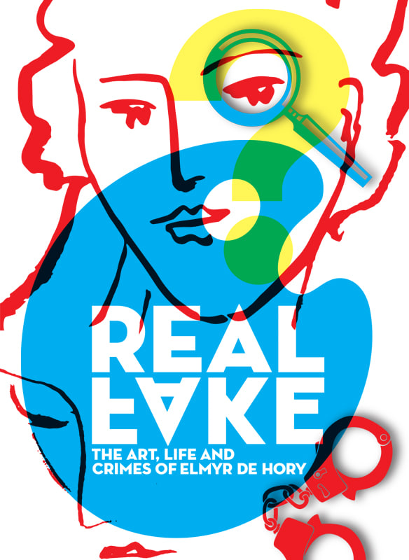 埃尔米尔·德·霍里的真假艺术人生(全集)