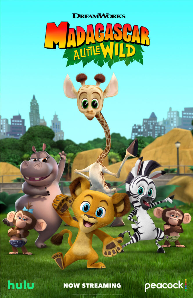 马达加斯加：小小狂野 第六季(全集)