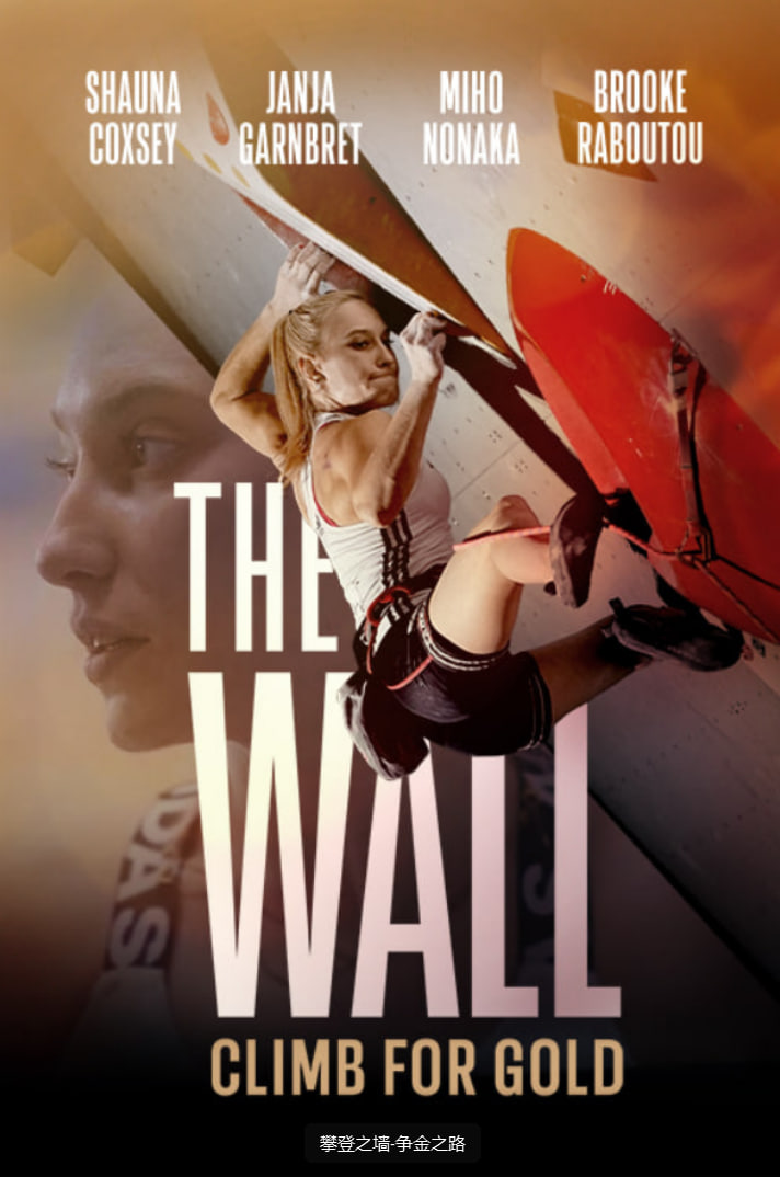 攀登之墙-争金之路(全集)