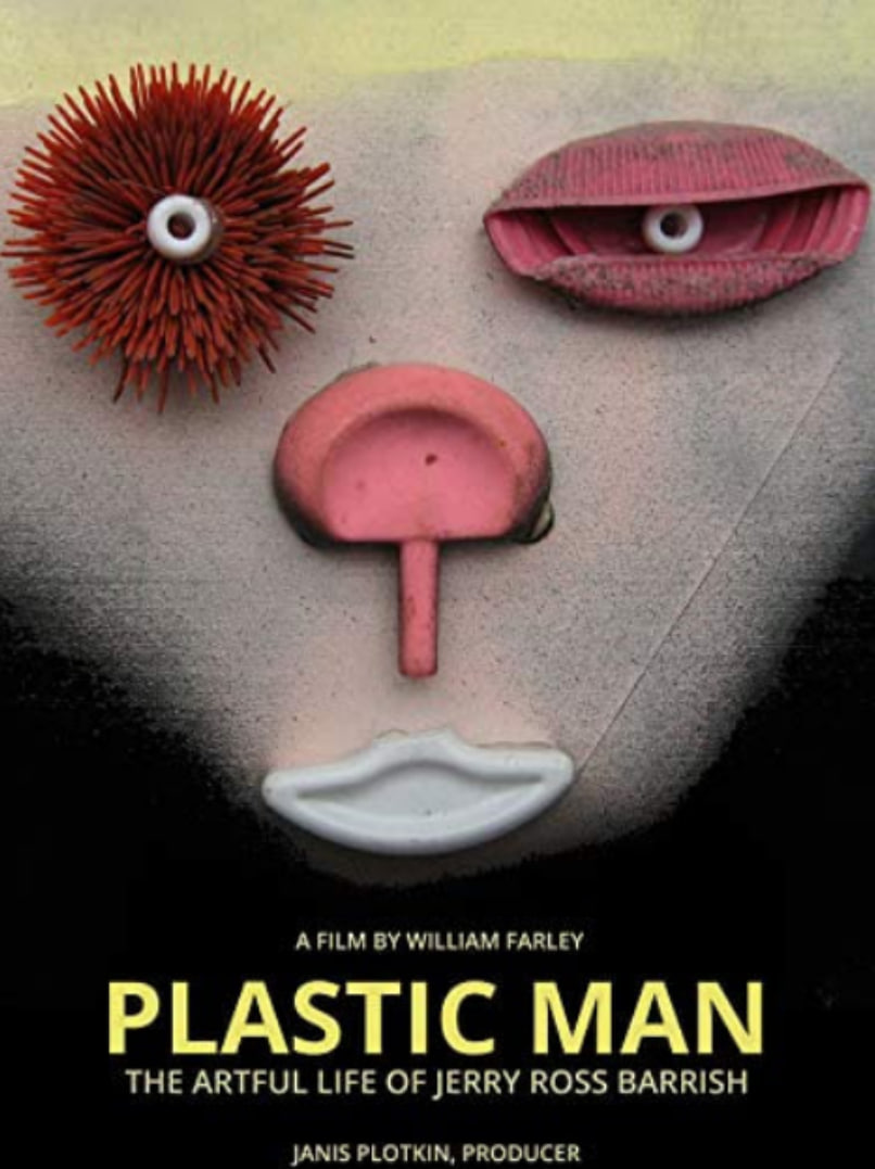 塑料人：杰瑞·罗斯·巴里什的艺术人生(全集)