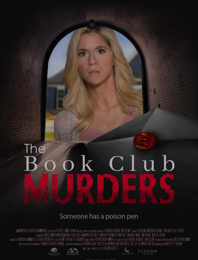 读书俱乐部谋杀案(全集)