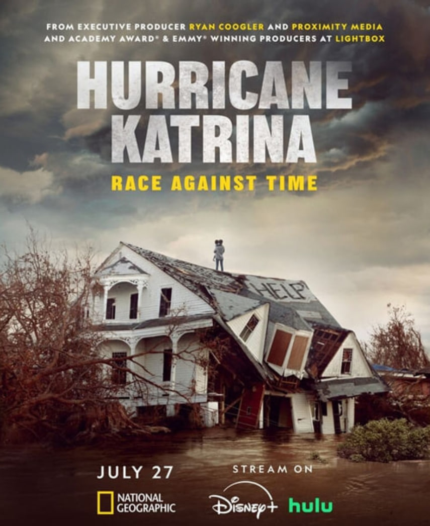 飓风卡崔娜：隐藏的伤痕(全集)