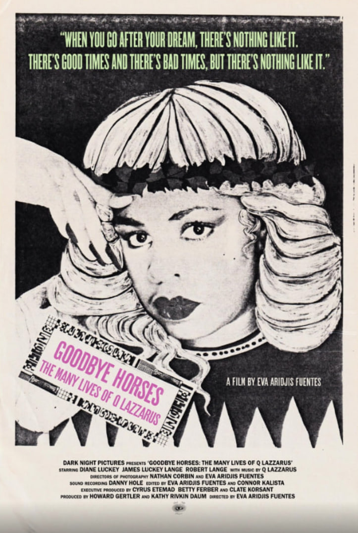 再见马儿：Q·拉扎鲁斯的多重人生(全集)