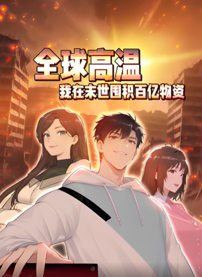全球高温：我在末世囤积百亿物资(全集)
