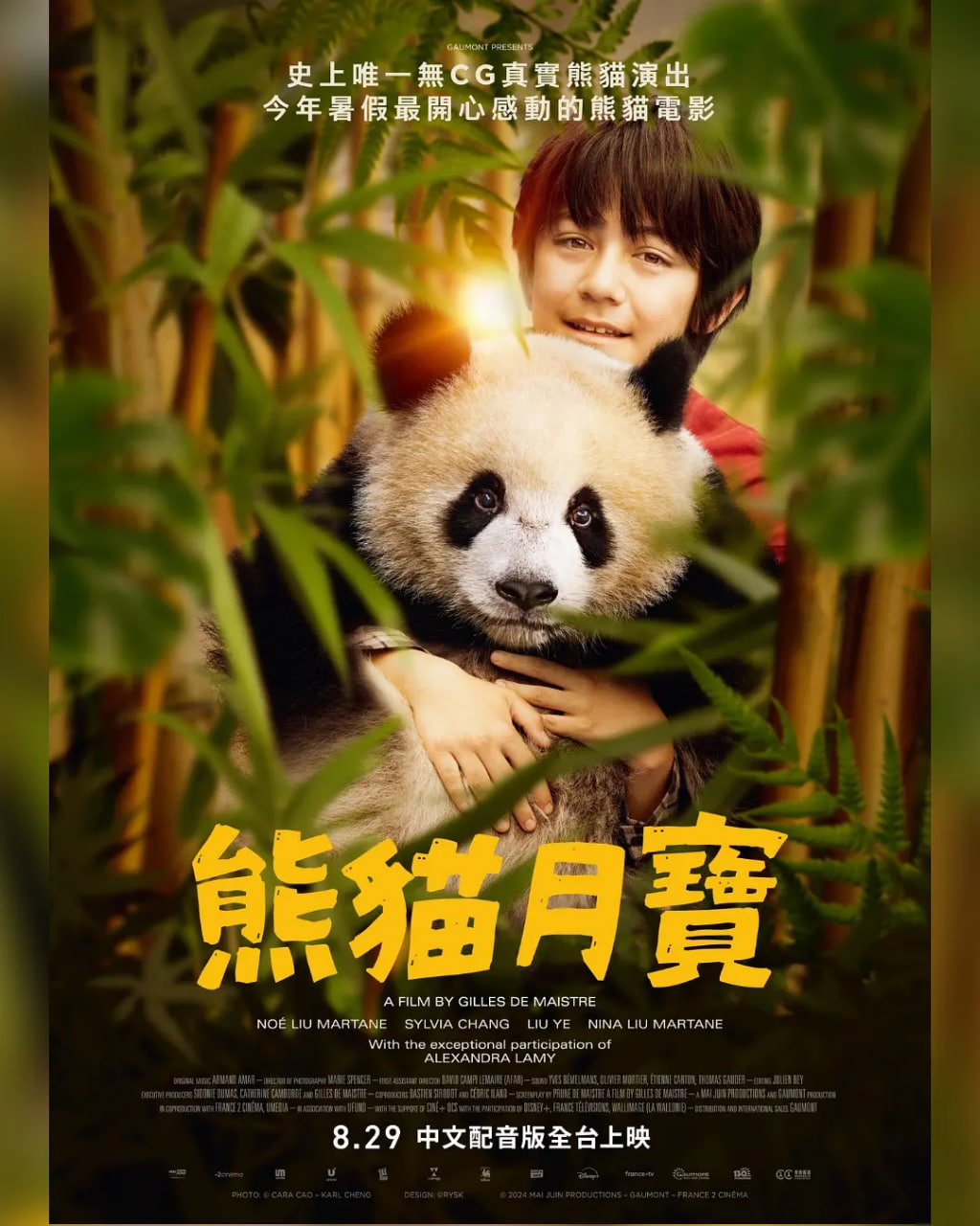 熊猫月亮(全集)