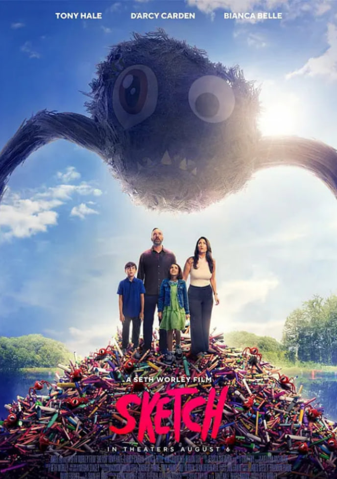 素描惊魂(全集)