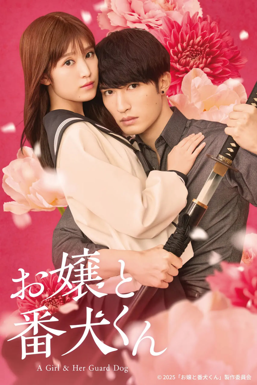 大小姐和看门犬(全集)