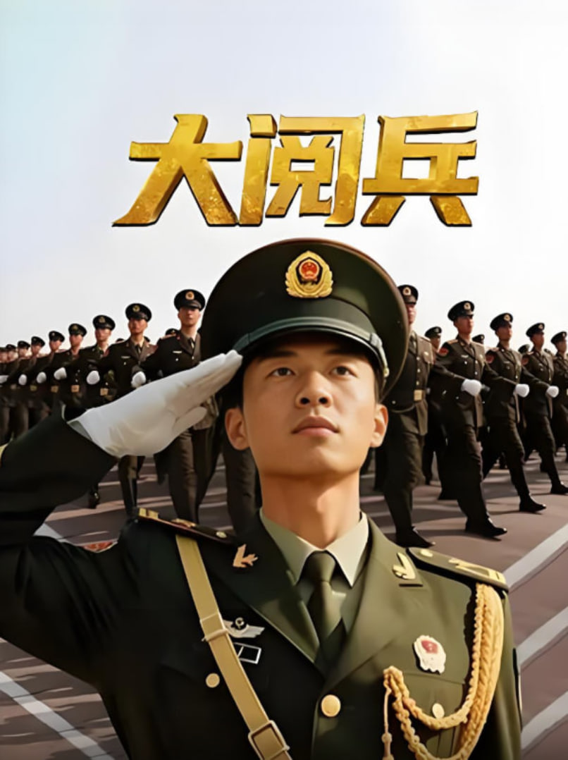 国庆70周年国庆大阅兵无台标版(全集)
