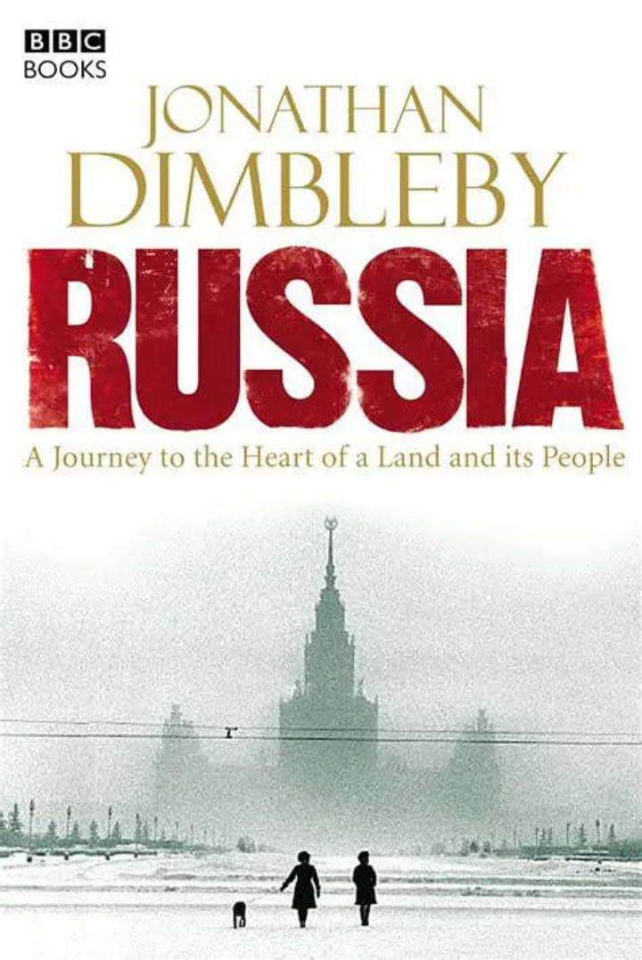 俄罗斯之旅(全集)