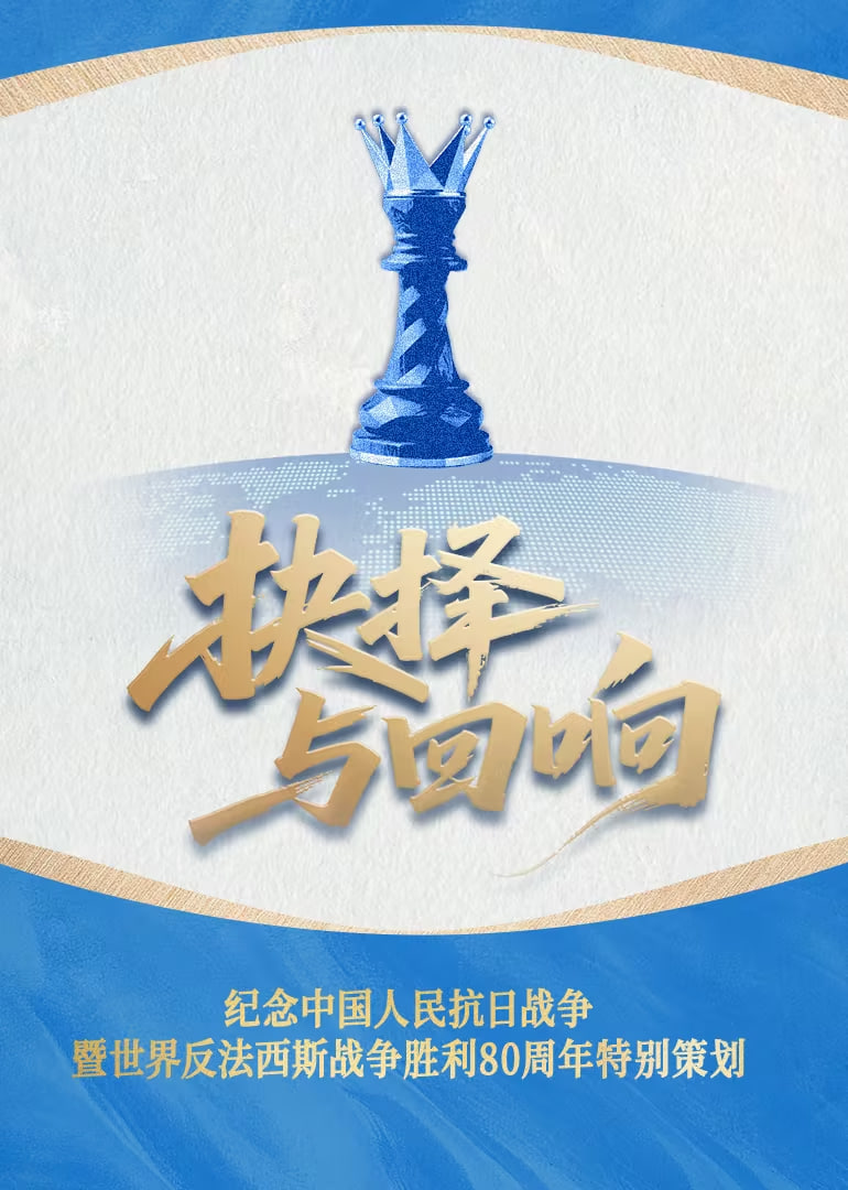 抉择与回响(全集)