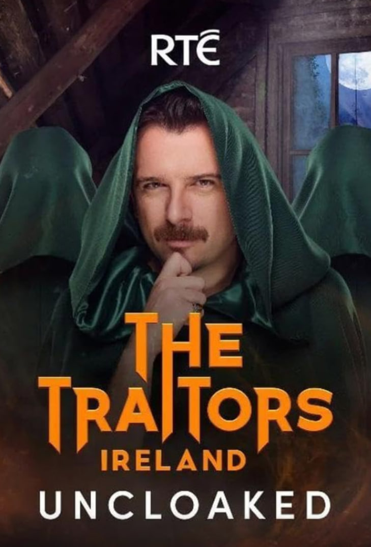 爱尔兰叛徒：揭秘(全集)